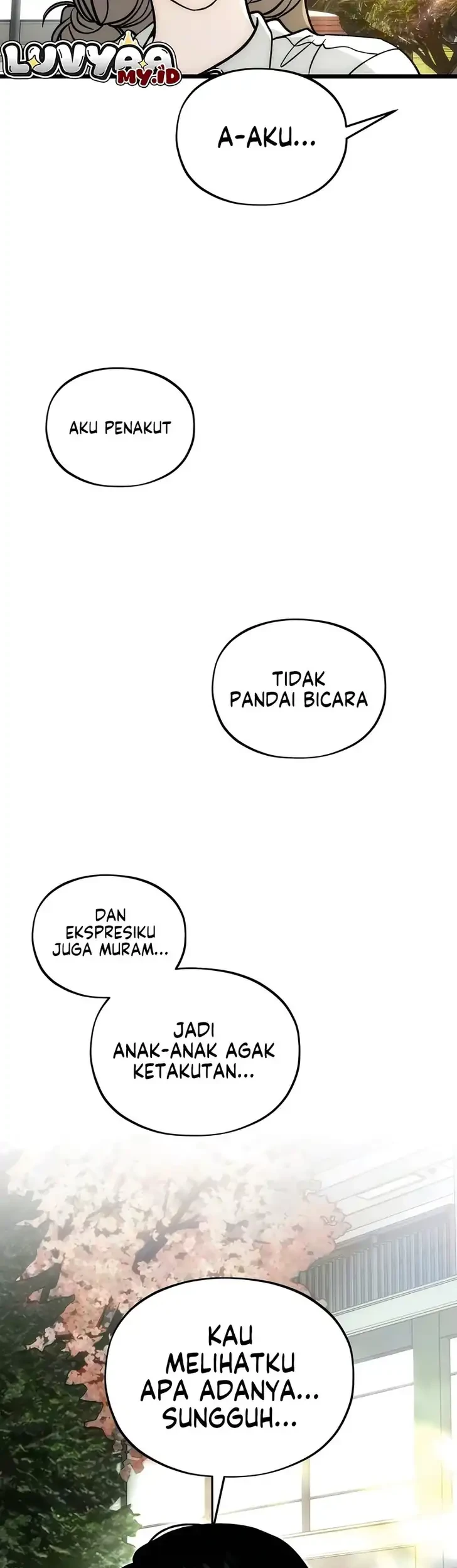 Endless Yearning Chapter 9 Halaman 5
