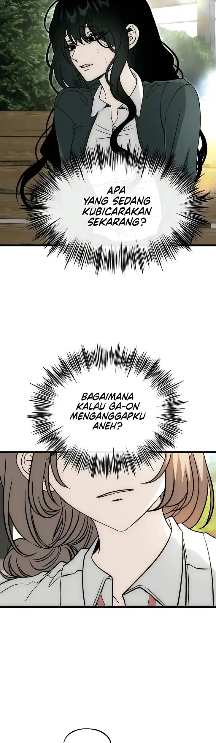 Endless Yearning Chapter 9 Halaman 6