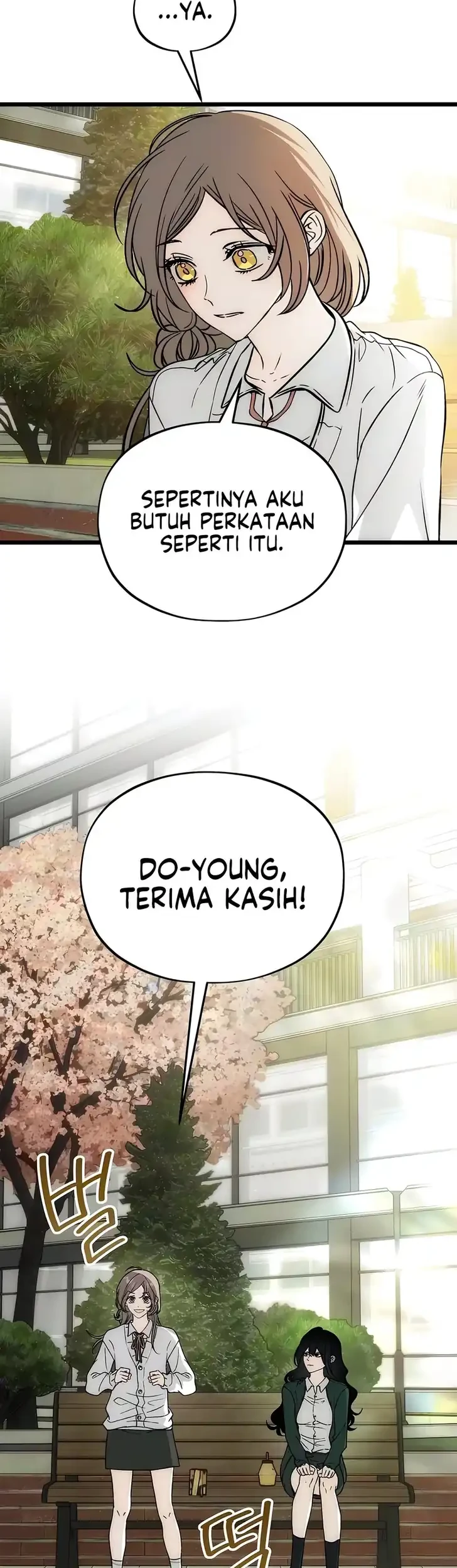 Endless Yearning Chapter 9 Halaman 7