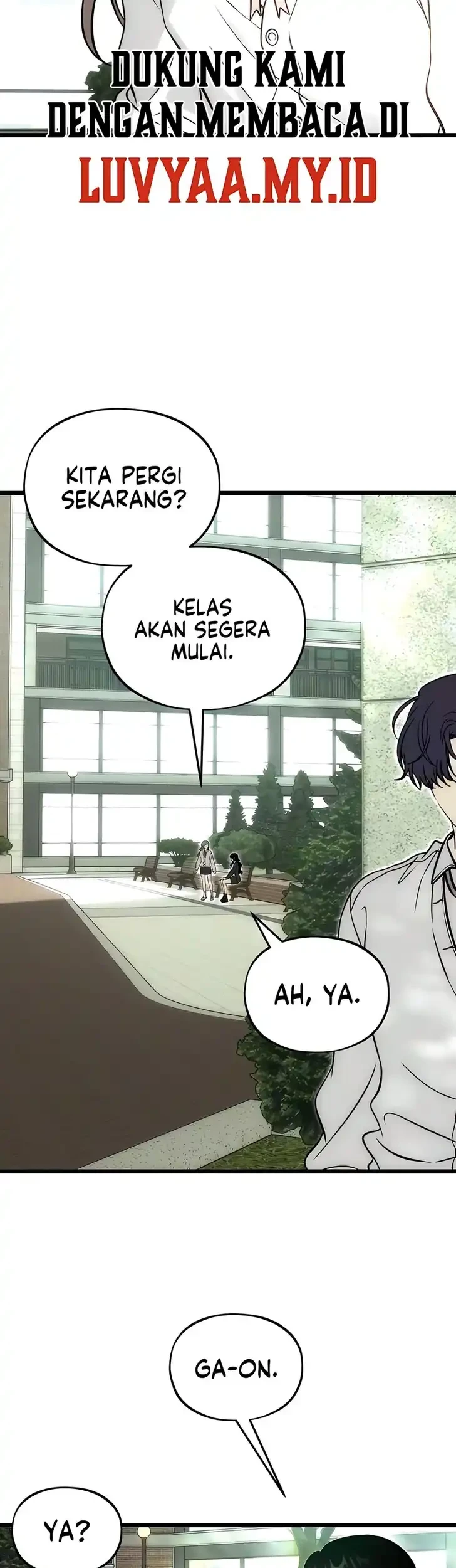 Endless Yearning Chapter 9 Halaman 9