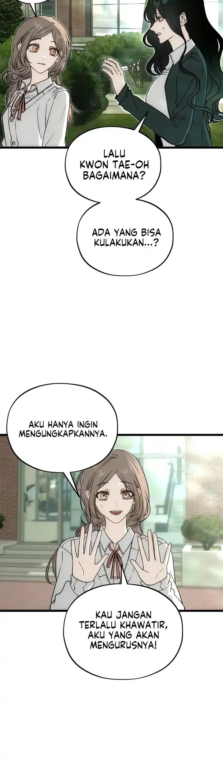 Endless Yearning Chapter 9 Halaman 10