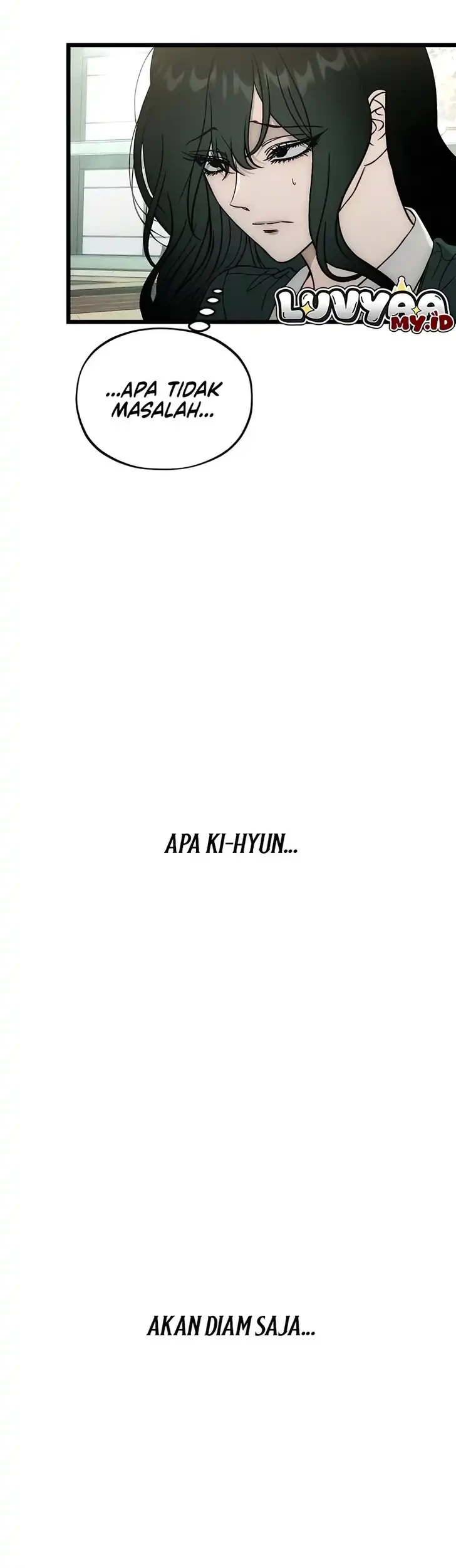 Endless Yearning Chapter 9 Halaman 11