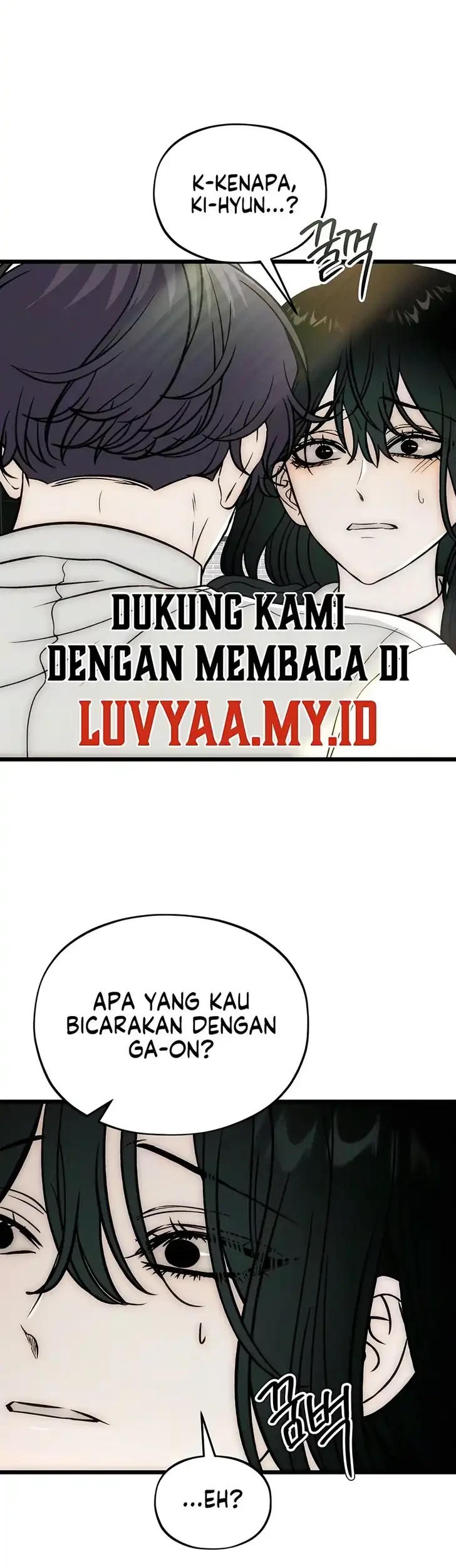 Endless Yearning Chapter 9 Halaman 15