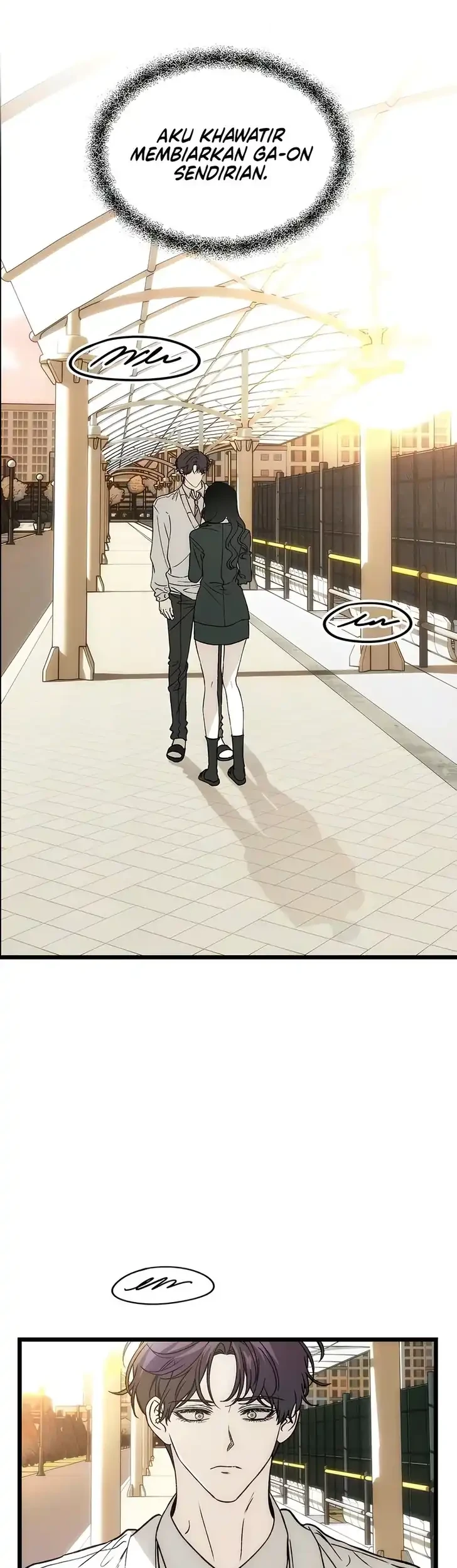 Endless Yearning Chapter 9 Halaman 23