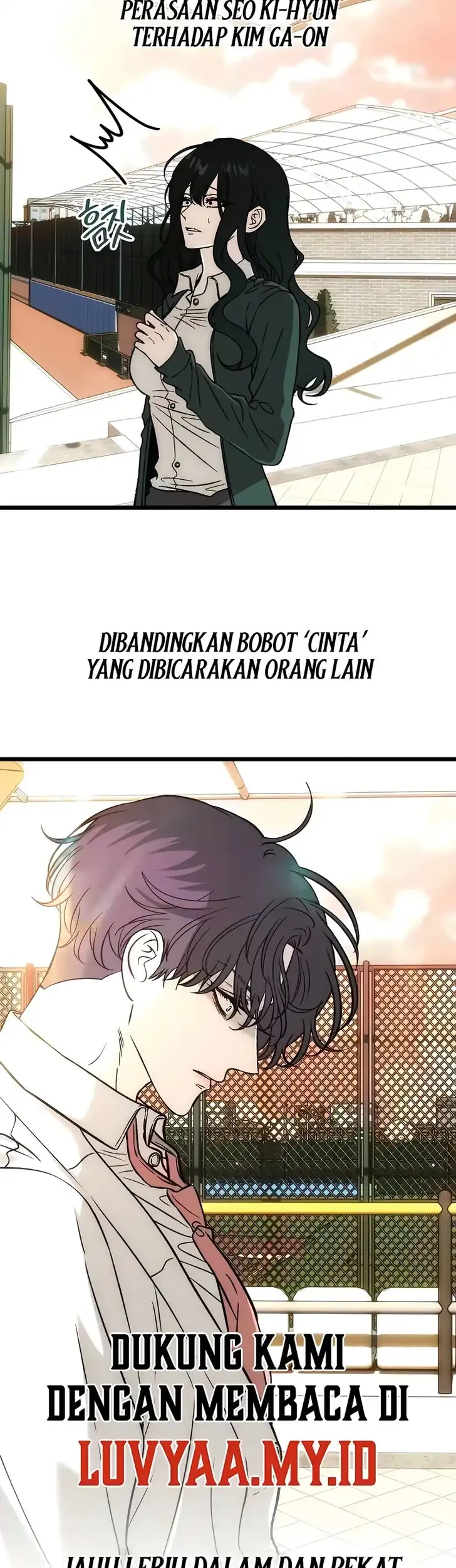 Endless Yearning Chapter 9 Halaman 25