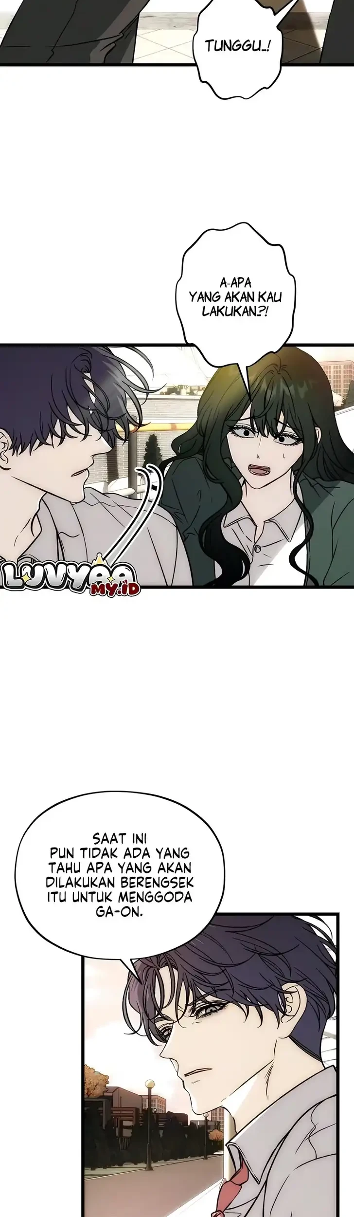 Endless Yearning Chapter 9 Halaman 27