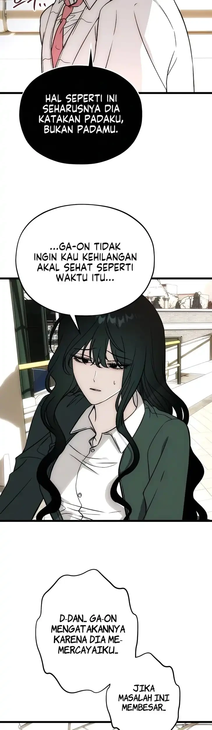 Endless Yearning Chapter 9 Halaman 29