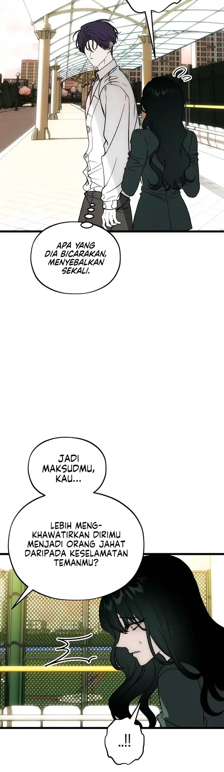 Endless Yearning Chapter 9 Halaman 30