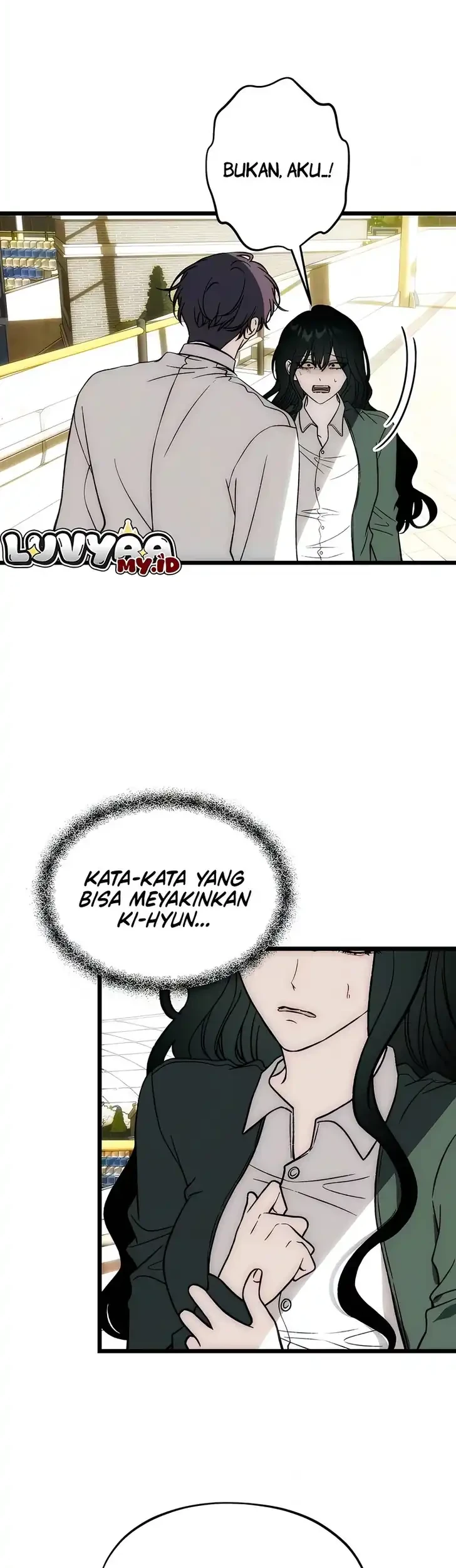 Endless Yearning Chapter 9 Halaman 31
