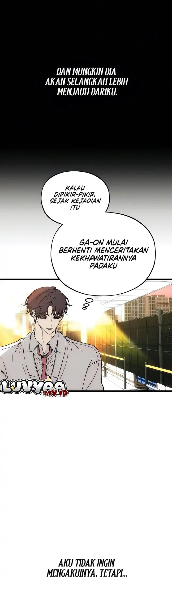 Endless Yearning Chapter 9 Halaman 35