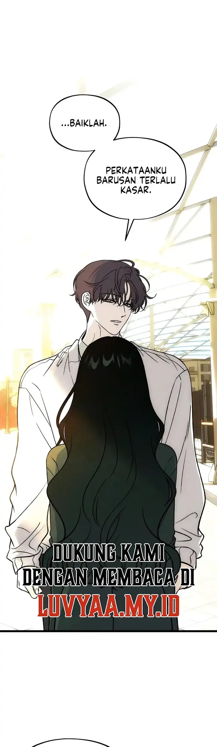 Endless Yearning Chapter 9 Halaman 37