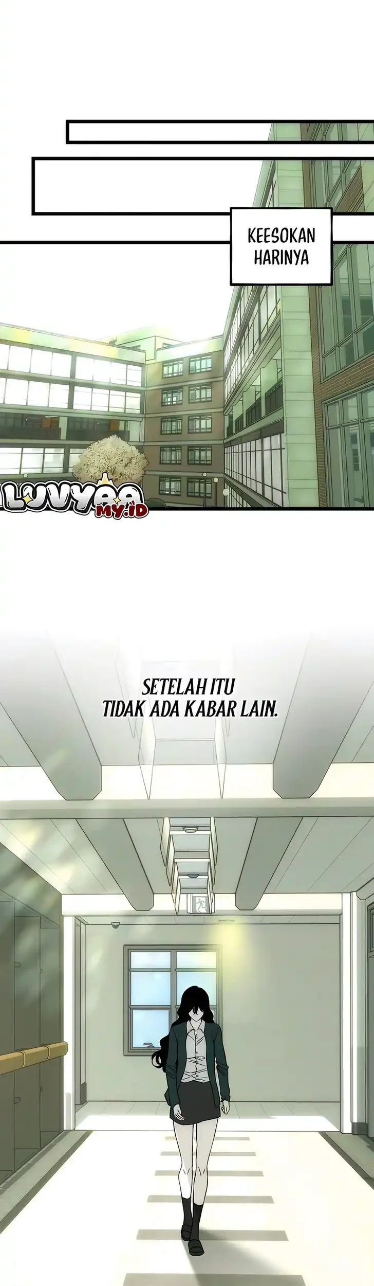 Endless Yearning Chapter 9 Halaman 39