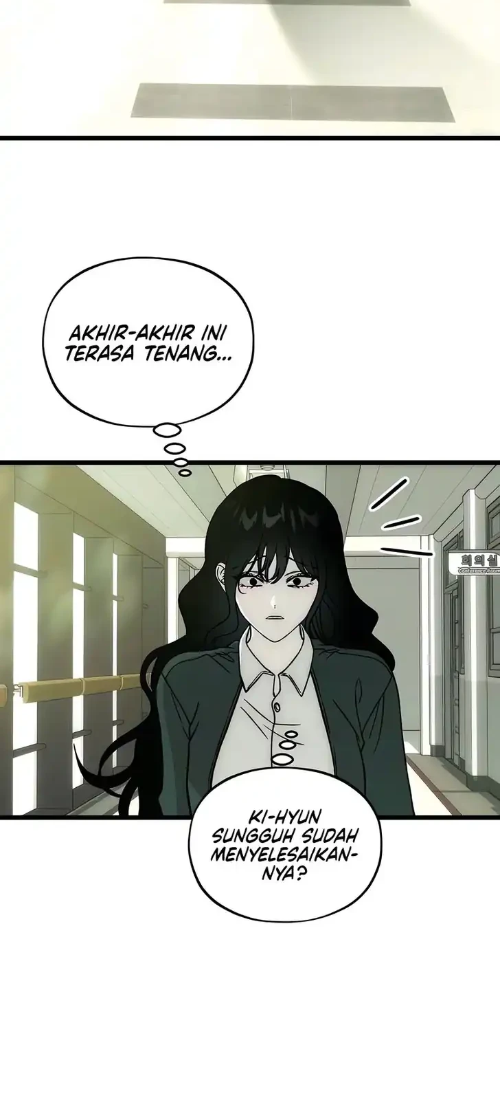 Endless Yearning Chapter 9 Halaman 40
