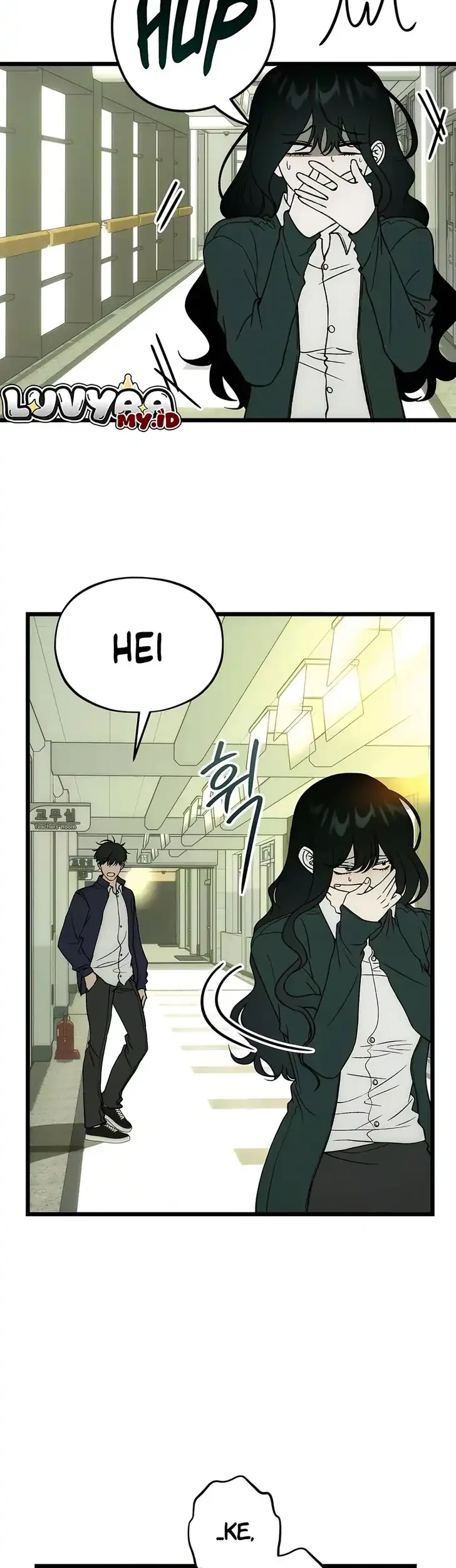 Endless Yearning Chapter 9 Halaman 42
