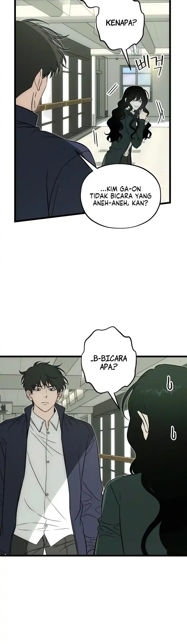 Endless Yearning Chapter 9 Halaman 43