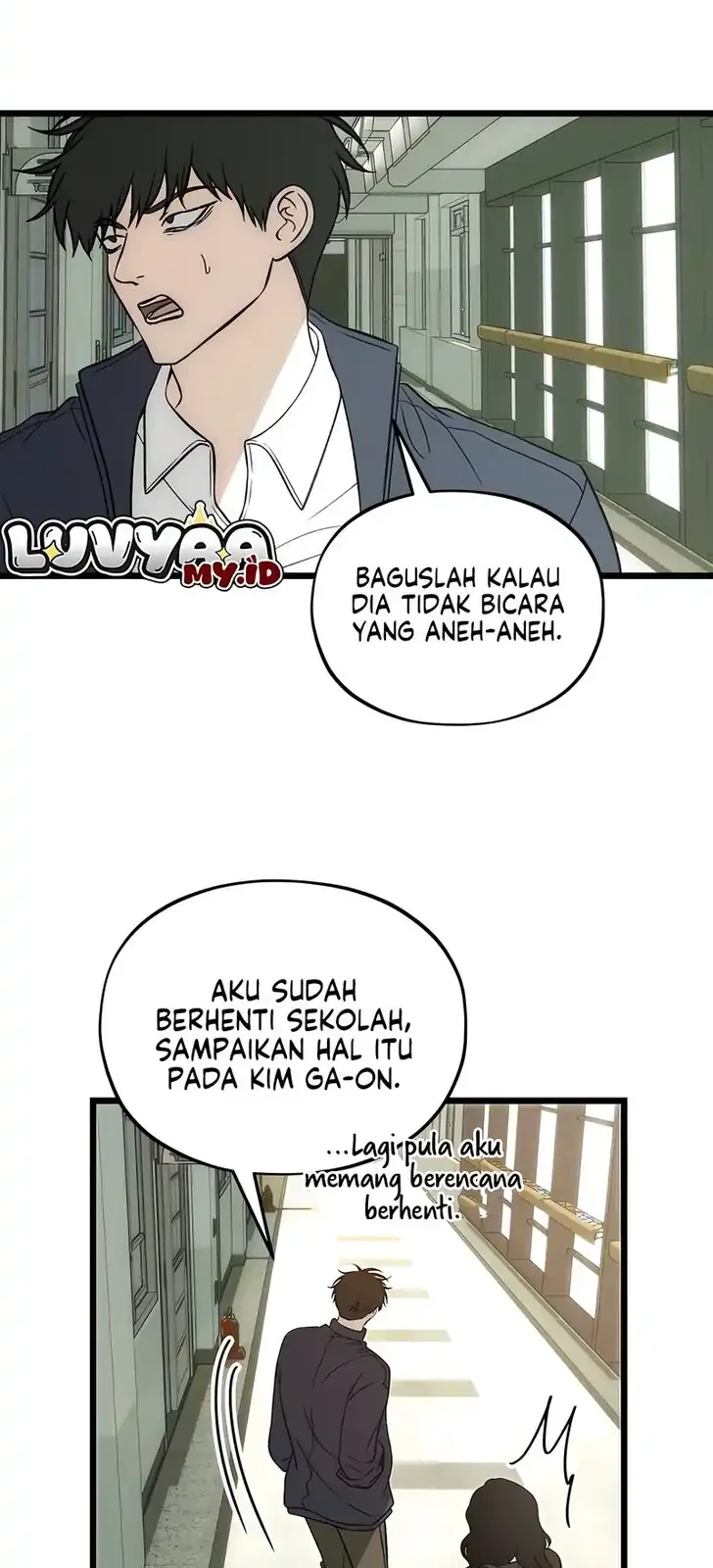 Endless Yearning Chapter 9 Halaman 44