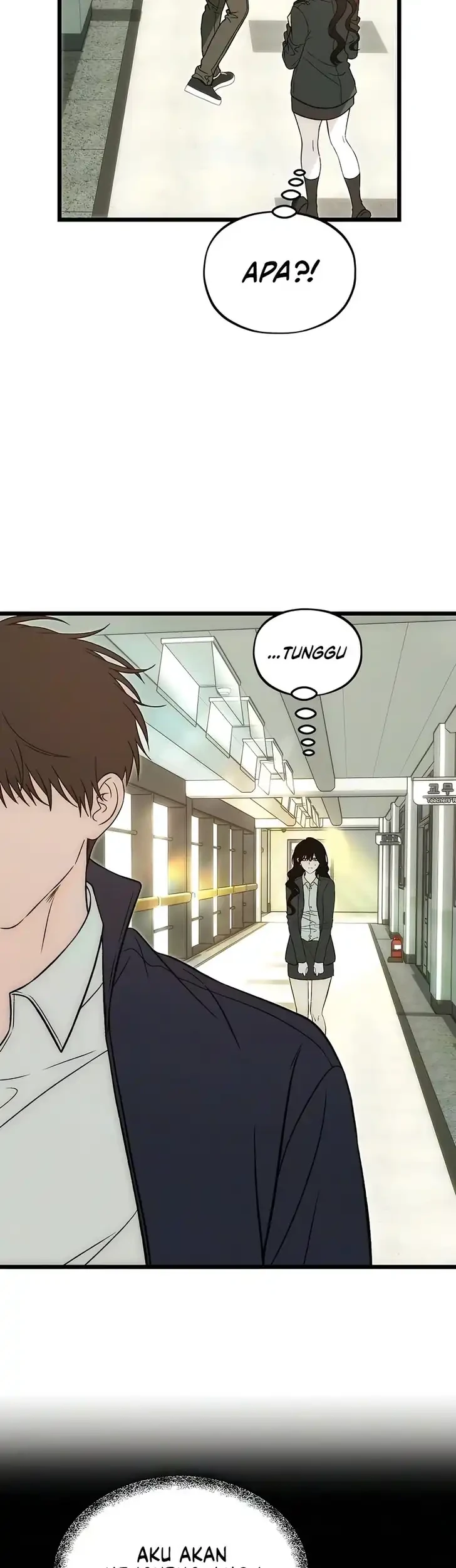 Endless Yearning Chapter 9 Halaman 45