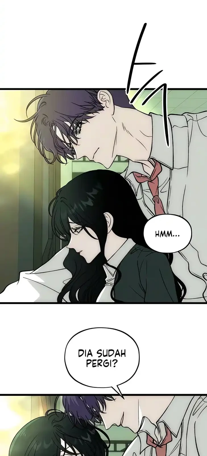Endless Yearning Chapter 9 Halaman 48