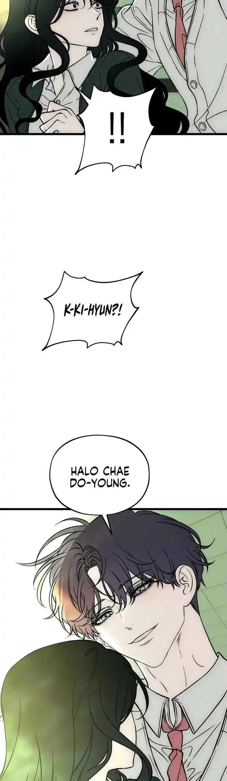 Endless Yearning Chapter 9 Halaman 49