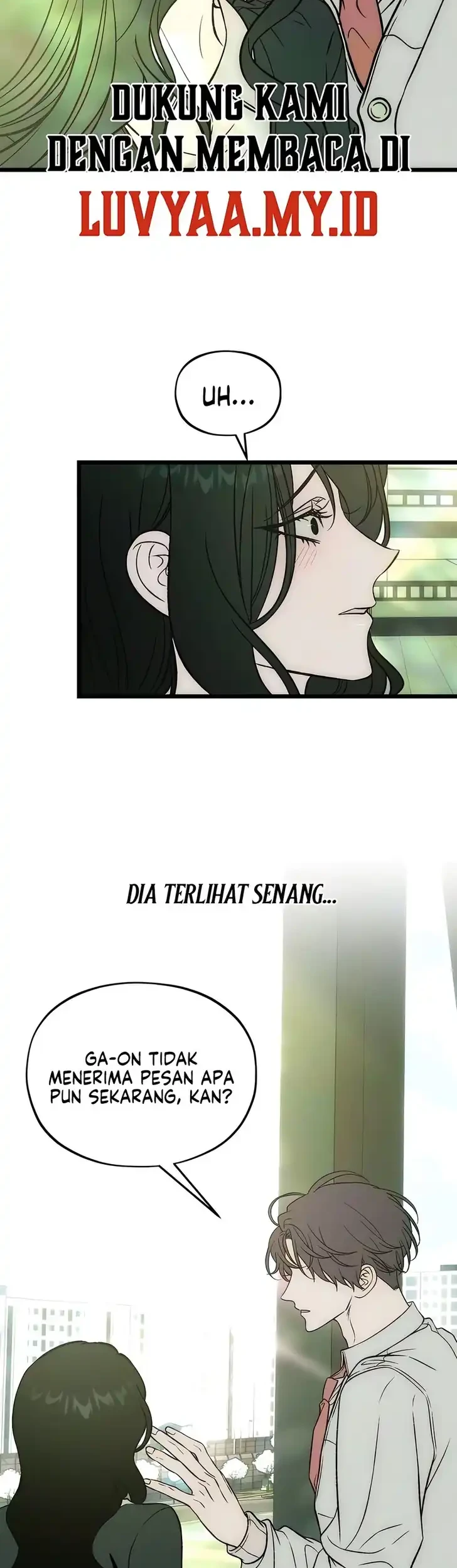 Endless Yearning Chapter 9 Halaman 50