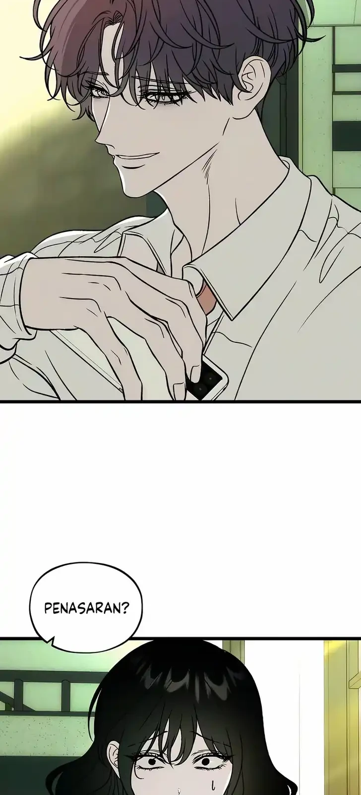 Endless Yearning Chapter 9 Halaman 52