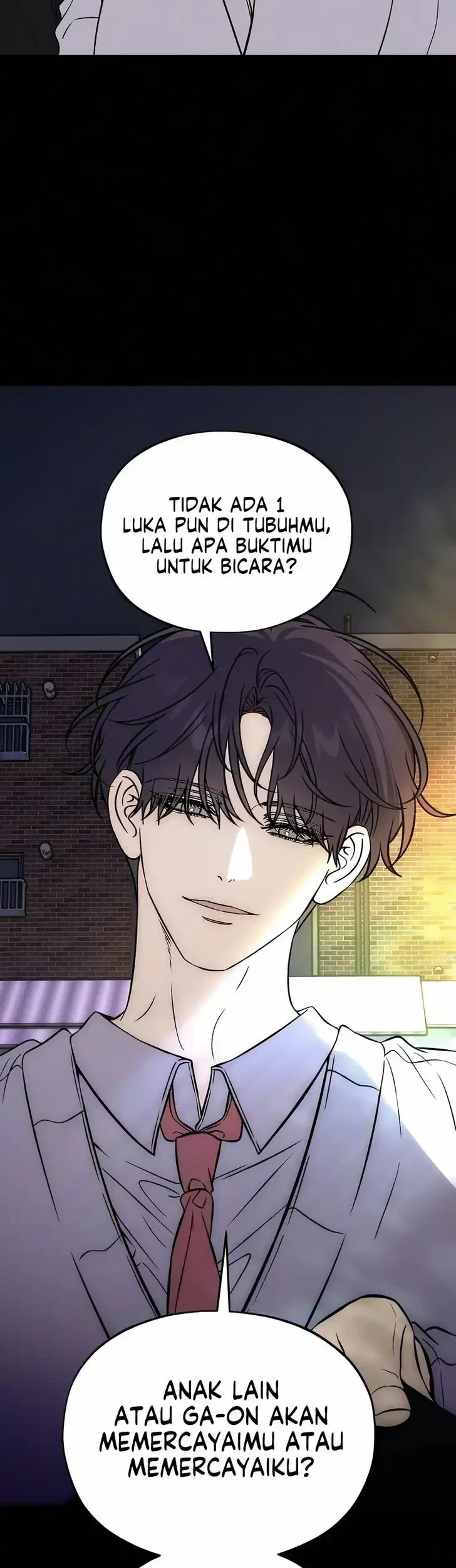 Endless Yearning Chapter 9 Halaman 55