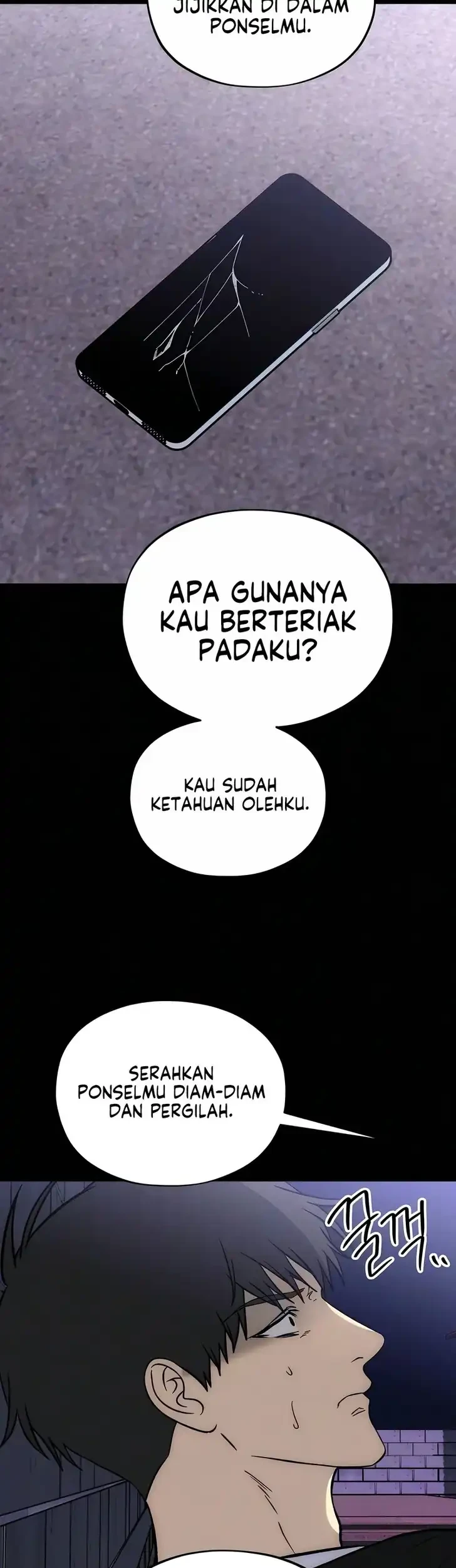 Endless Yearning Chapter 9 Halaman 57