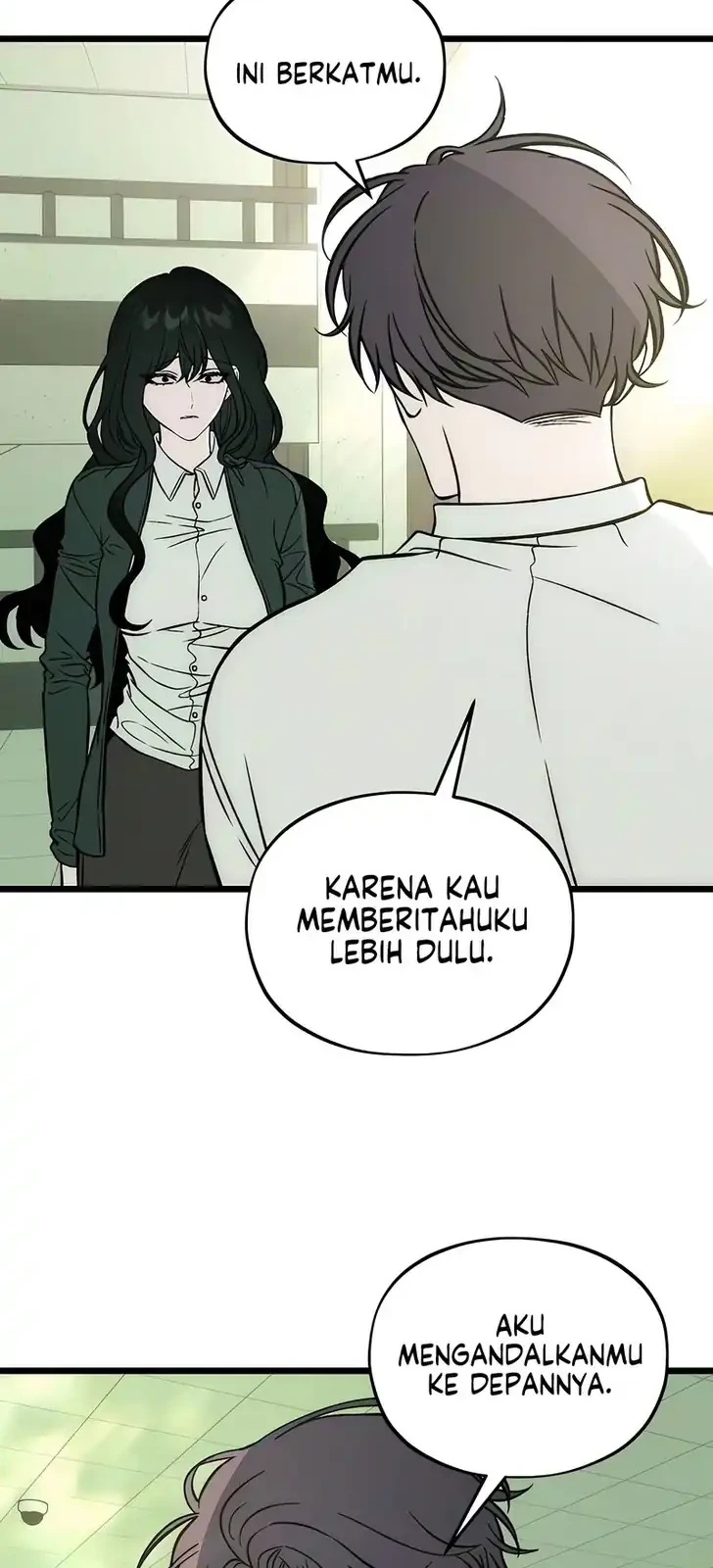 Endless Yearning Chapter 9 Halaman 60