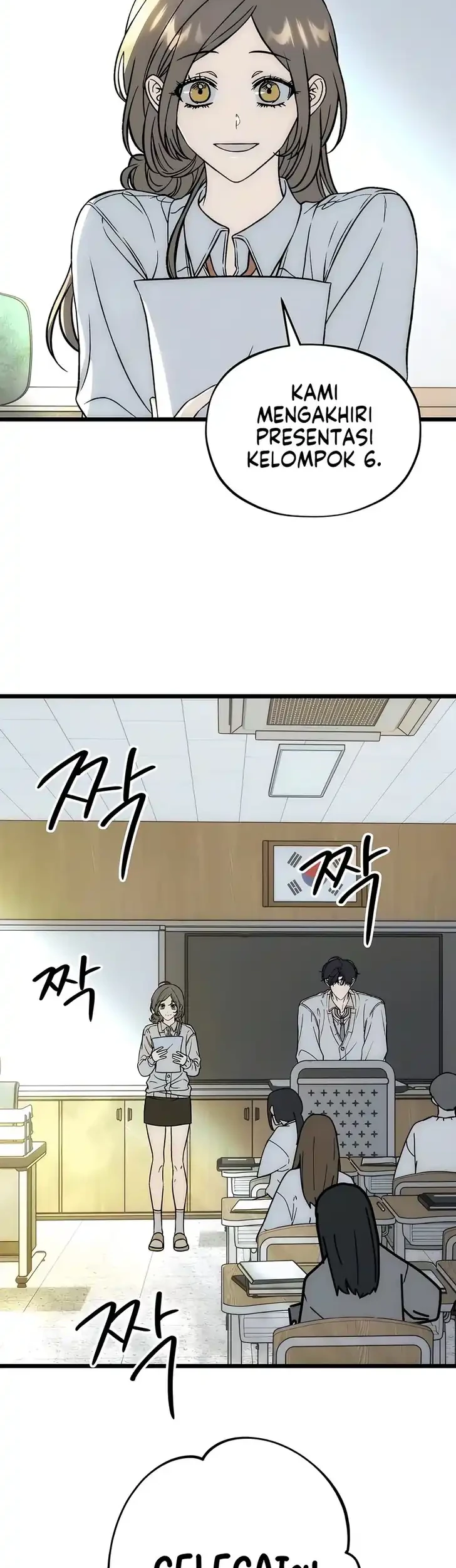 Endless Yearning Chapter 9 Halaman 66