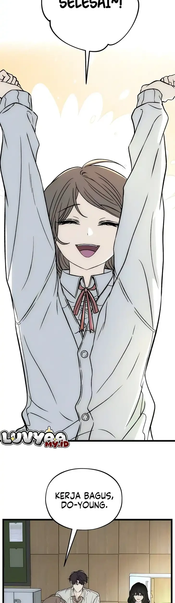 Endless Yearning Chapter 9 Halaman 67