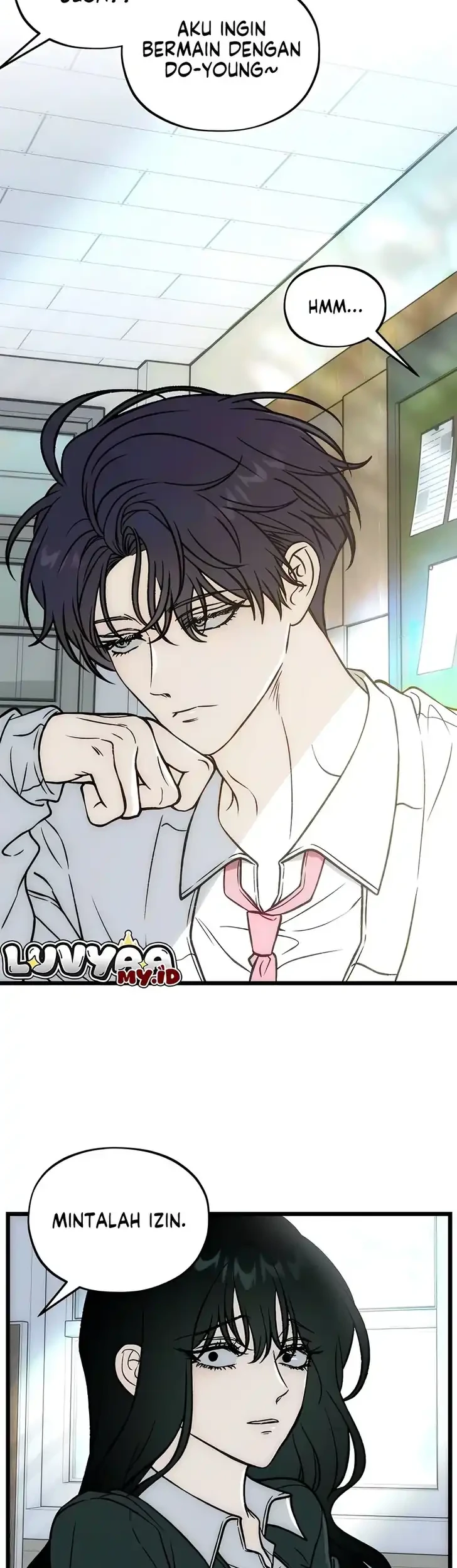 Endless Yearning Chapter 9 Halaman 71