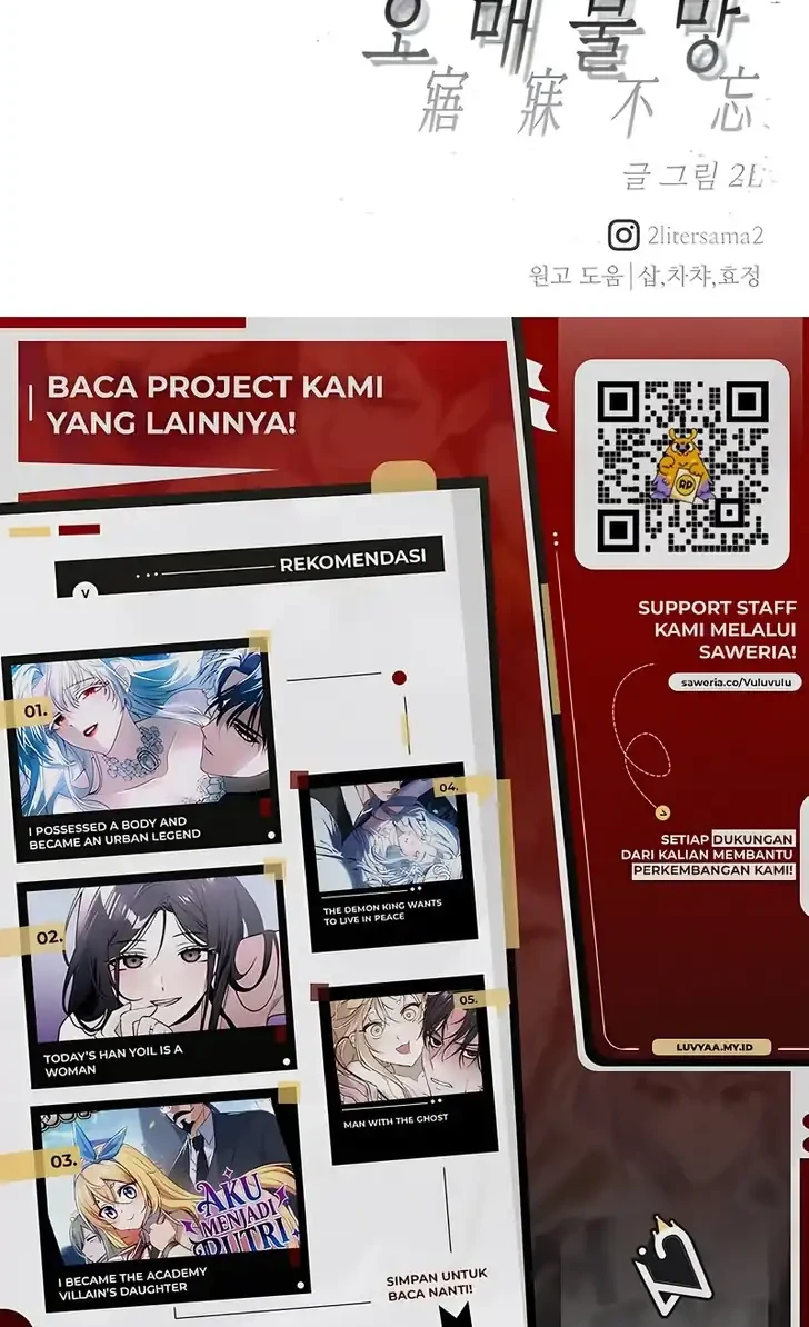Endless Yearning Chapter 9 Halaman 75