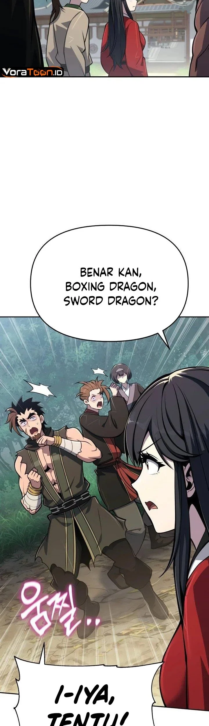 Entomologist In Sichuan Tang Clan Chapter 103 Halaman 23