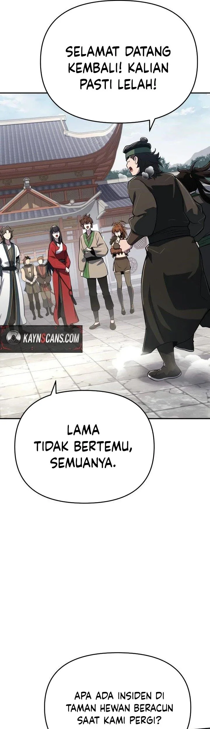 Entomologist In Sichuan Tang Clan Chapter 103 Halaman 29