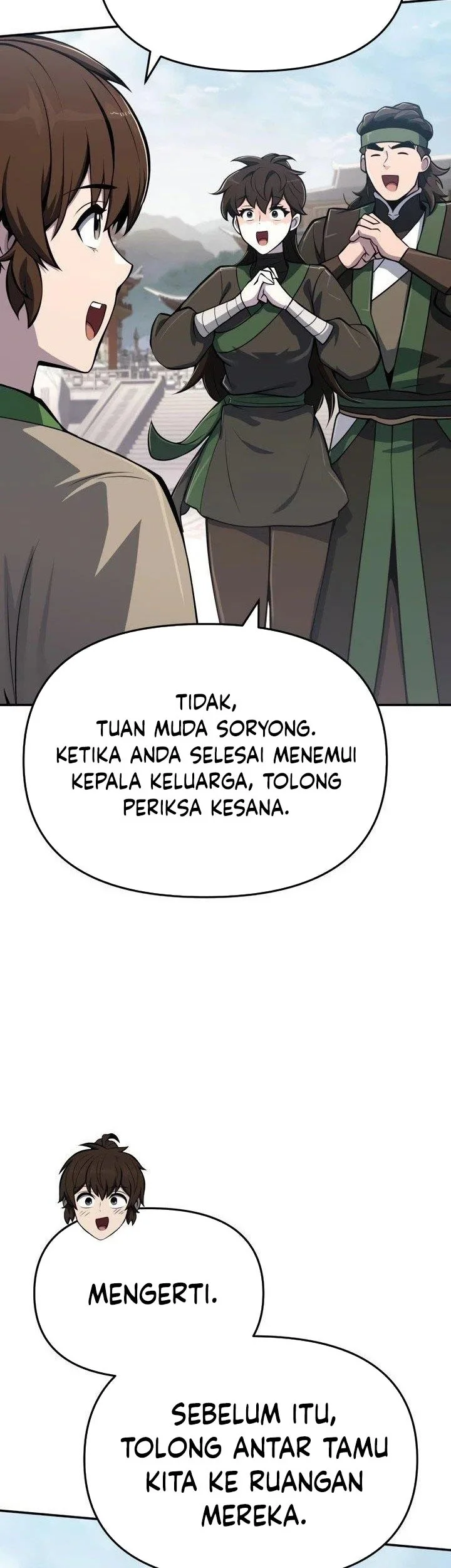 Entomologist In Sichuan Tang Clan Chapter 103 Halaman 30