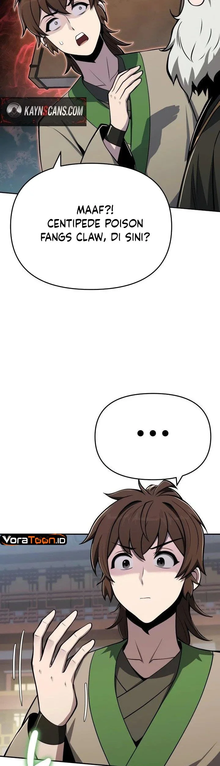 Entomologist In Sichuan Tang Clan Chapter 103 Halaman 43