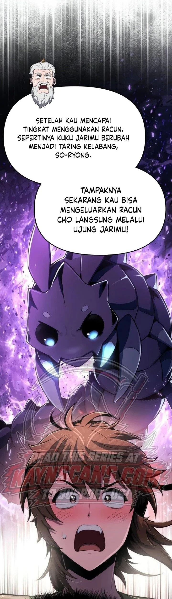 Entomologist In Sichuan Tang Clan Chapter 103 Halaman 47