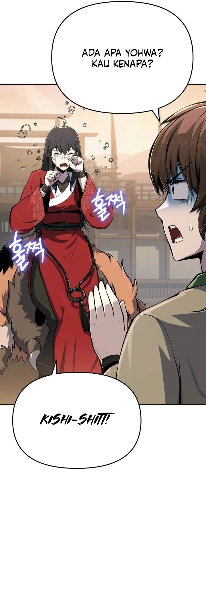Entomologist In Sichuan Tang Clan Chapter 104 Halaman 6