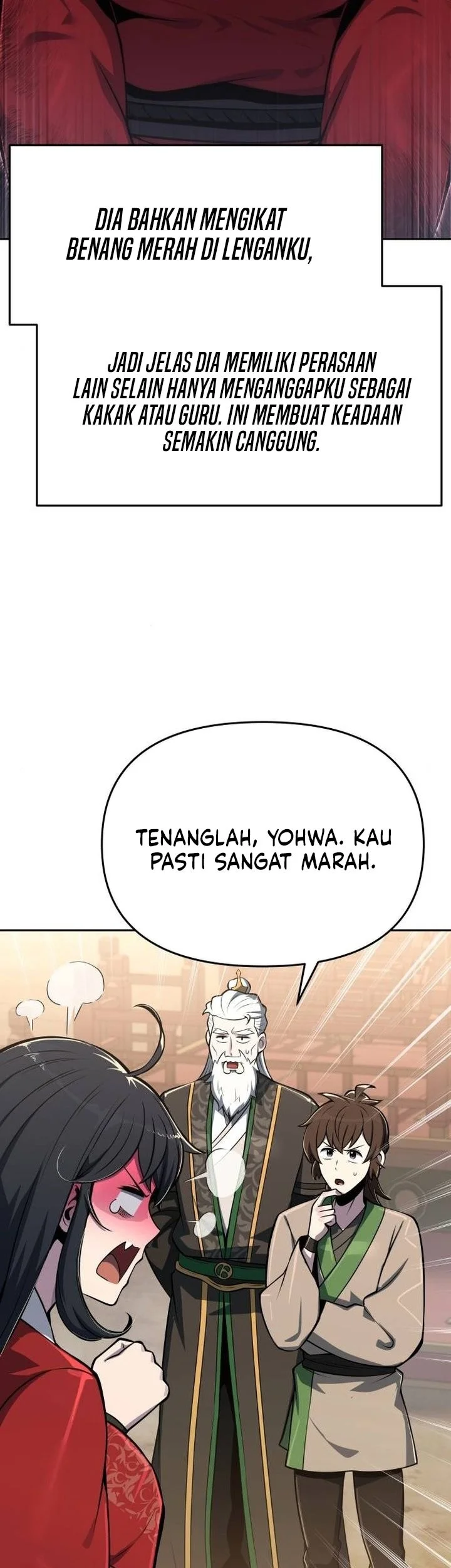 Entomologist In Sichuan Tang Clan Chapter 104 Halaman 9