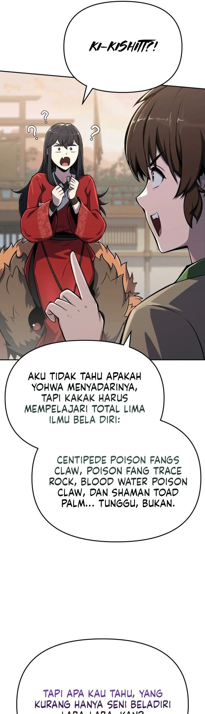 Entomologist In Sichuan Tang Clan Chapter 104 Halaman 19