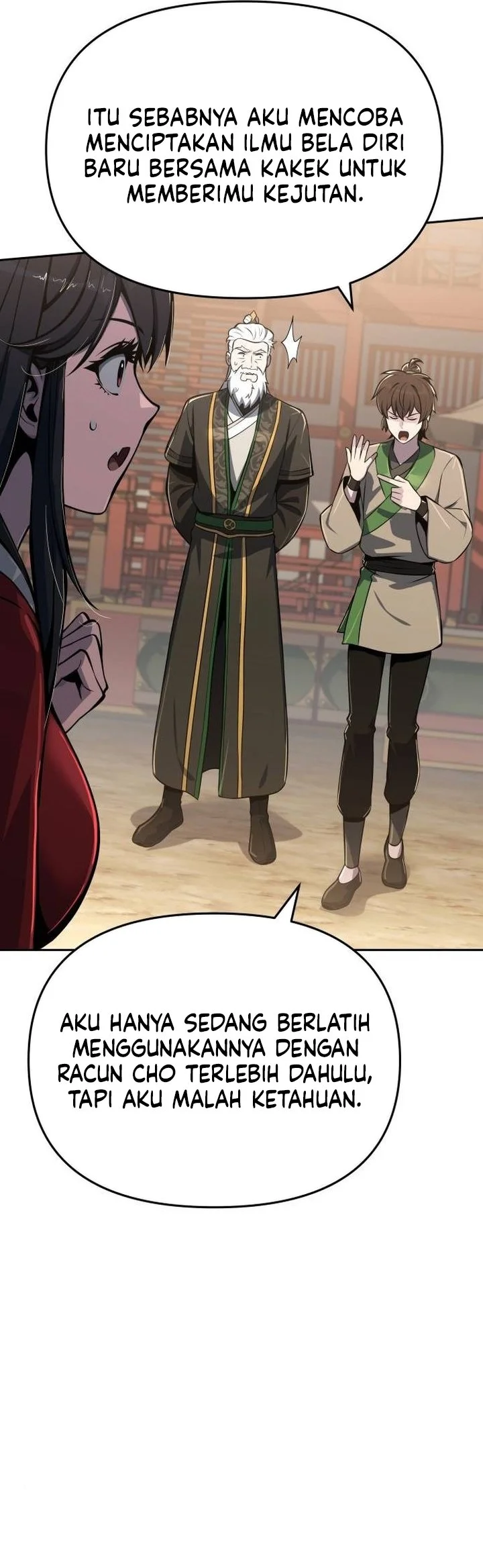 Entomologist In Sichuan Tang Clan Chapter 104 Halaman 23