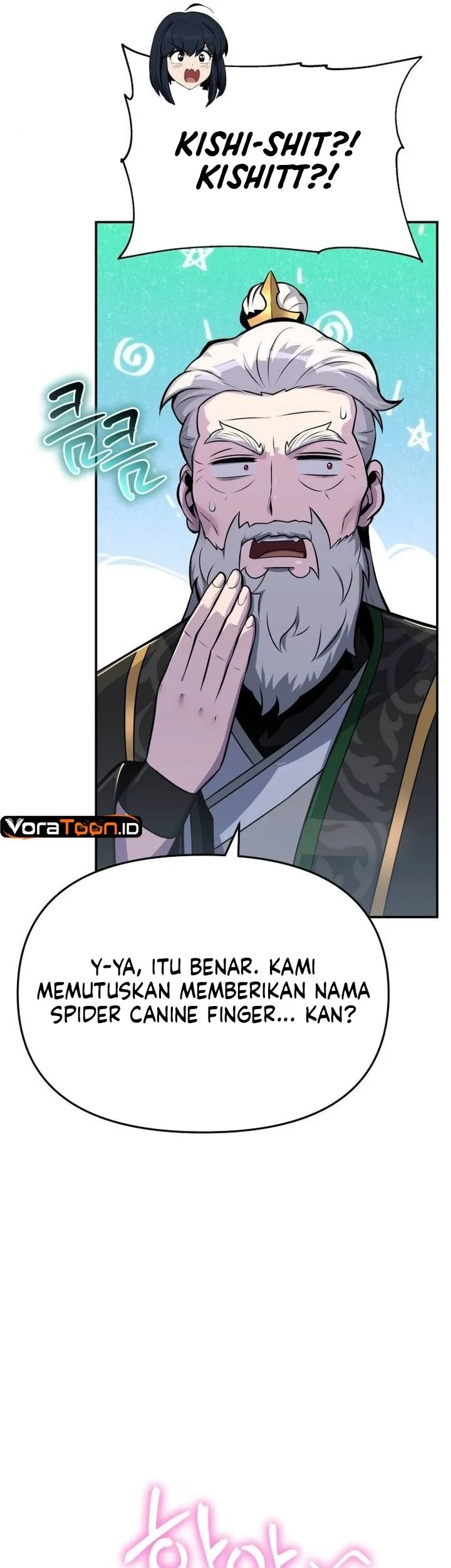 Entomologist In Sichuan Tang Clan Chapter 104 Halaman 24