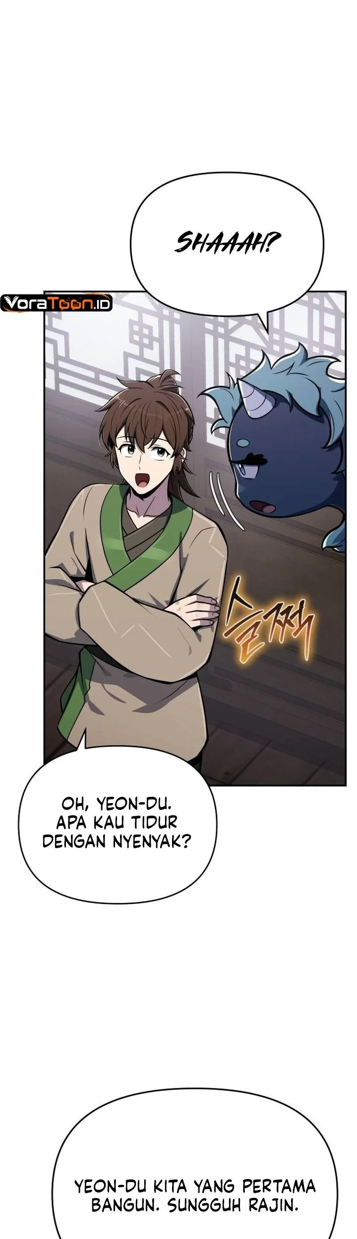 Entomologist In Sichuan Tang Clan Chapter 104 Halaman 36