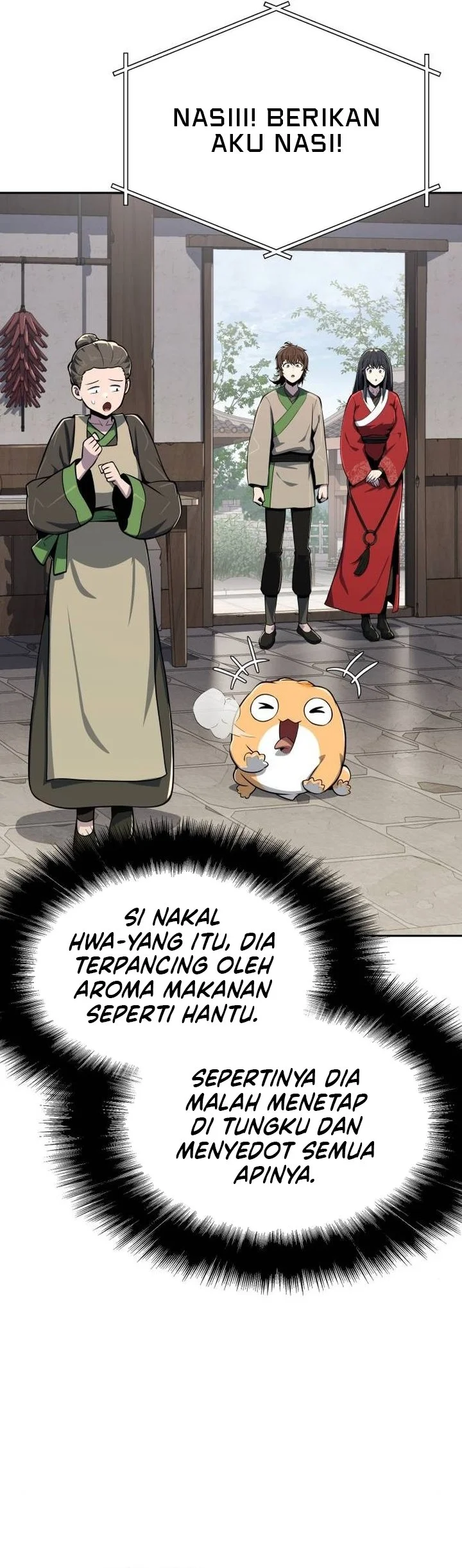 Entomologist In Sichuan Tang Clan Chapter 104 Halaman 54