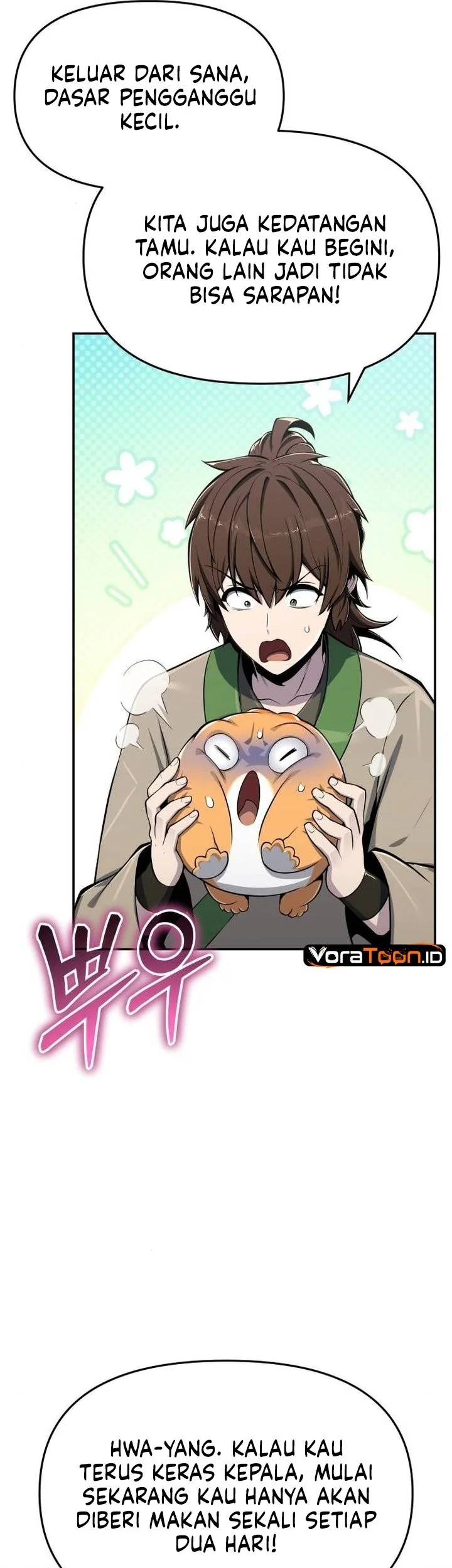 Entomologist In Sichuan Tang Clan Chapter 104 Halaman 55
