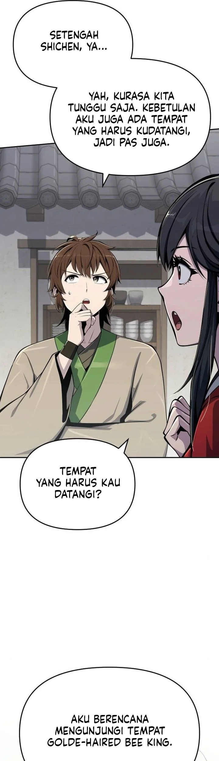 Entomologist In Sichuan Tang Clan Chapter 104 Halaman 62