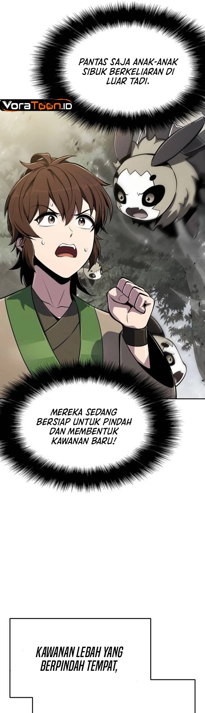 Entomologist In Sichuan Tang Clan Chapter 105 Halaman 6