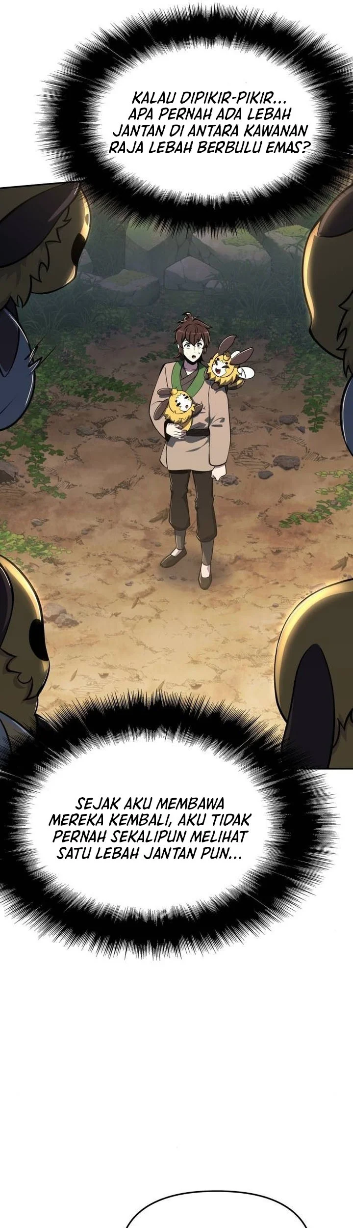 Entomologist In Sichuan Tang Clan Chapter 105 Halaman 14
