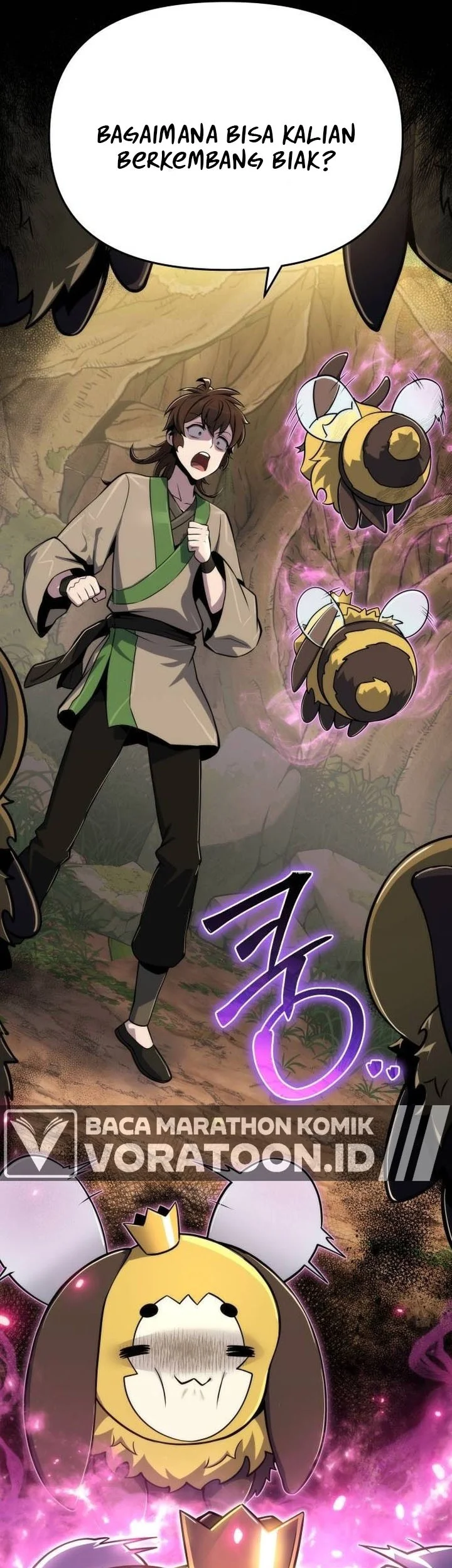 Entomologist In Sichuan Tang Clan Chapter 105 Halaman 17