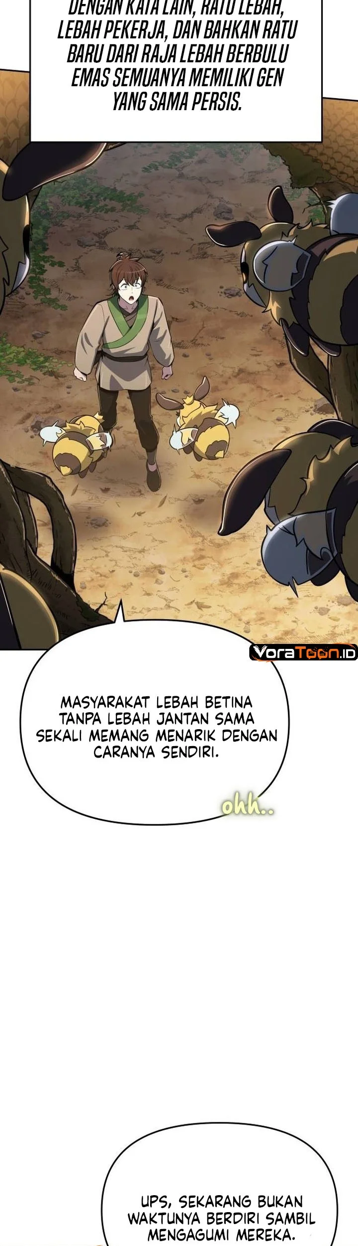 Entomologist In Sichuan Tang Clan Chapter 105 Halaman 39